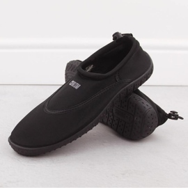 Big Star NN174752 Fekete Víz cipő 2