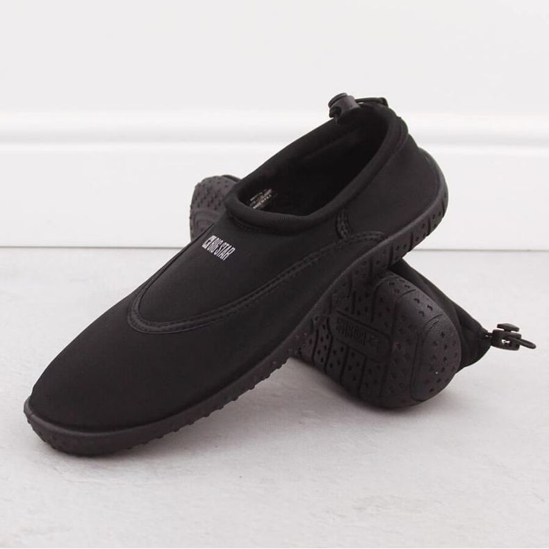 Big Star NN174752 Fekete Víz cipő 2