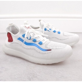 Big Star NN174451 Sportcipő fehér 2