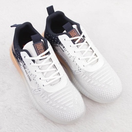 Big Star NN174474 Sportcipő fehér 2