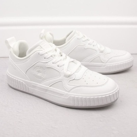 Big Star OO174003 Sportcipő fehér 1