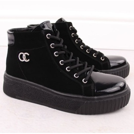 Filippo W DBT6483 PAW564A bokacsizma fekete 2 Filippo W DBT6483 PAW564A bokacsizma fekete 2