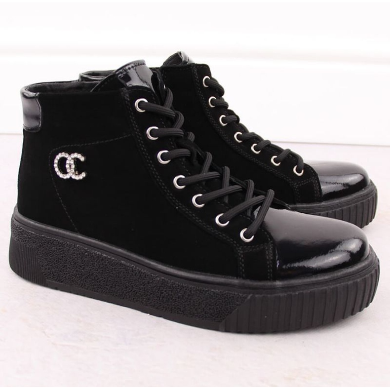 Filippo W DBT6483 PAW564A bokacsizma fekete 2 Filippo W DBT6483 PAW564A bokacsizma fekete 2