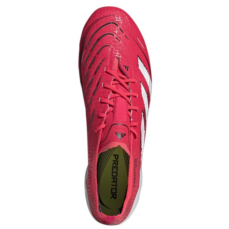 Adidas Predator Elite Sg ID3853 futballcipő piros 1 Adidas Predator Elite Sg ID3853 futballcipő piros 1