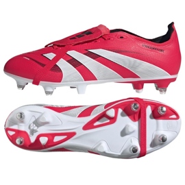 Adidas Predator League Ft JP5739 focicipő piros 1
