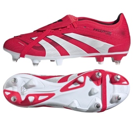 Adidas Predator Pro Ft Sg JR0453 focicipő piros 1