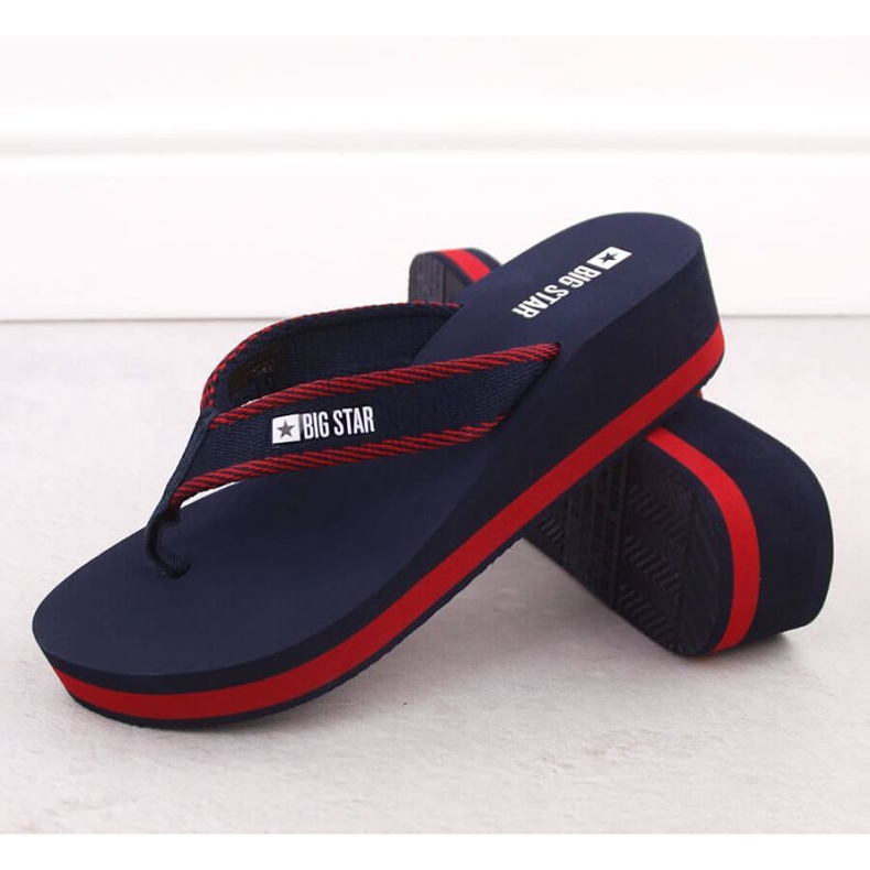 Big Star nn274a725 sötétkék jumperek 2