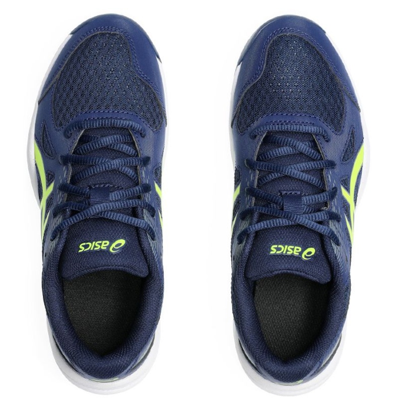 Asics Upcourt 6 Gs 1074A045 400 röplabda cipő kék 1