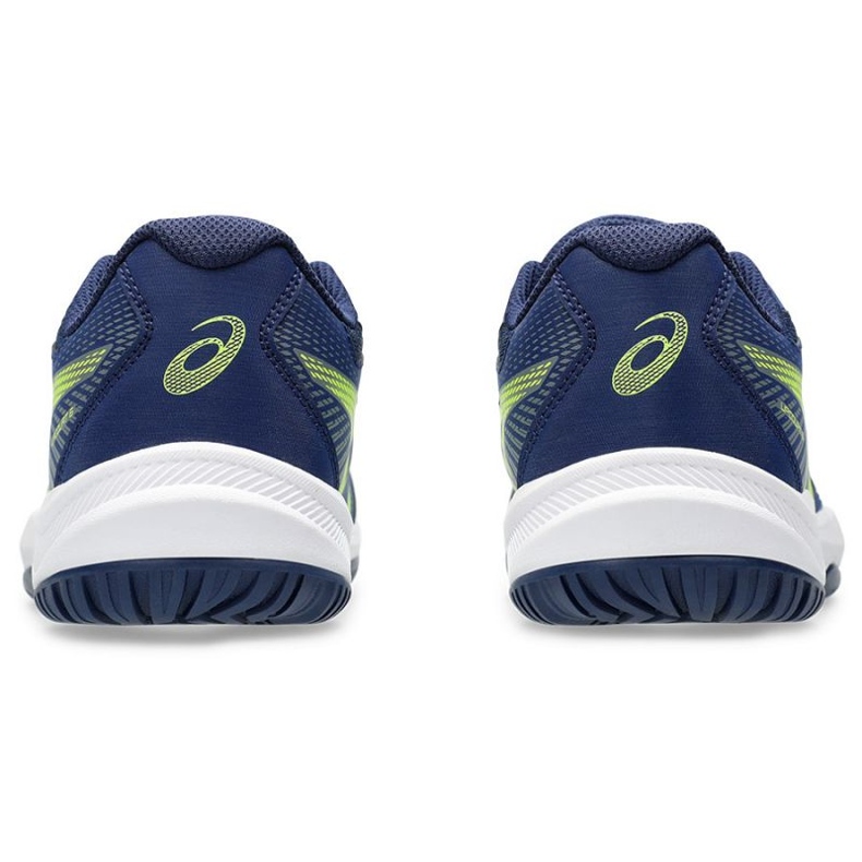 Asics Upcourt 6 Gs 1074A045 400 röplabda cipő kék 4