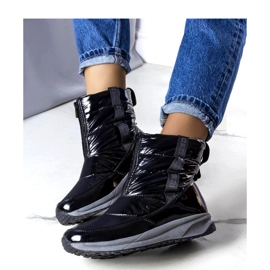 Női hócsizma Big Star KK274392 Fekete 2 Női hócsizma Big Star KK274392 Fekete 2