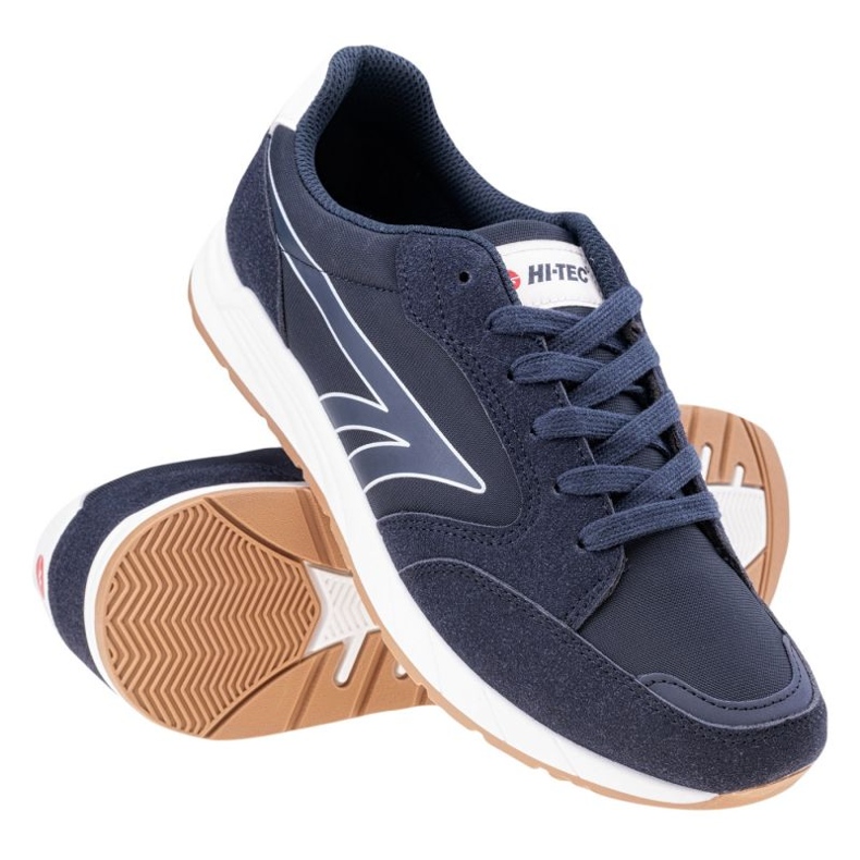 Hi-tec gigar sportcipő 92800490053 Navy Blue kék 1