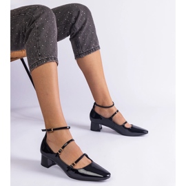 Fekete szivattyúk egy övvel lakni 1