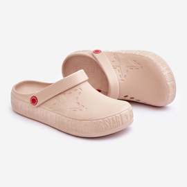 Big Star Női könnyű nagy csillag II275012 bézs 1