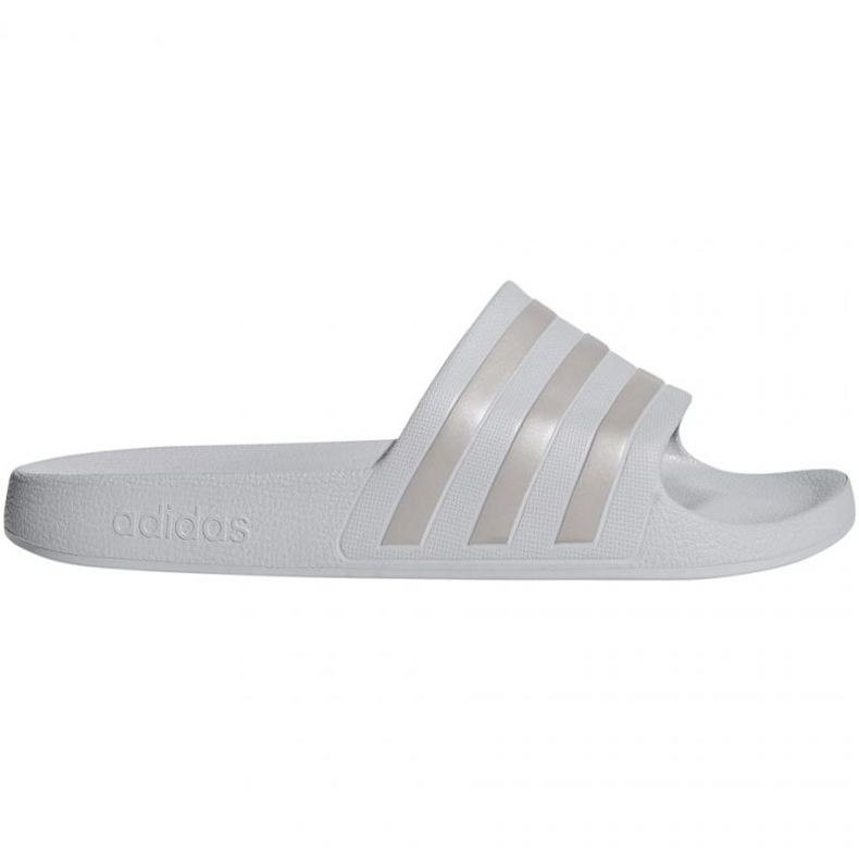 Adidas Adilette Aqua F35531 papucs szürke 1