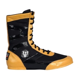 BB-Masters 05125-40 bokszcipő fekete 2