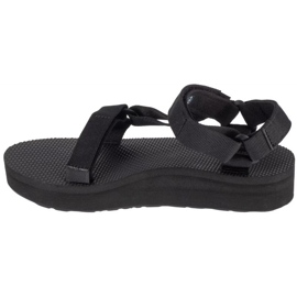 Teva Midform Universal Sandals 1090969-Blk Sandals fekete 1