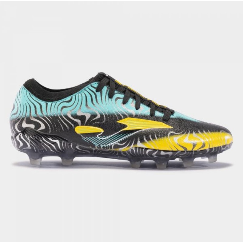 Joma Evolution Cup 2401 Black Gold Business Ground fekete 1