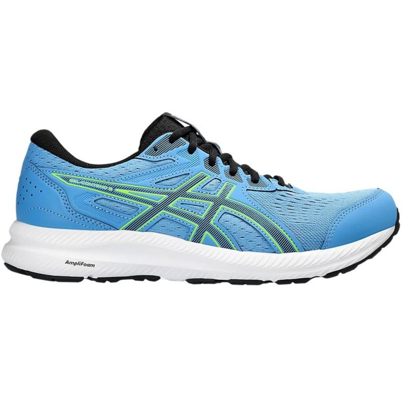 Asics Gel Contend 8 M futócipő 1011B492-409 kék 1