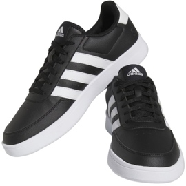 Adidas BreakNet 2.0 HP9425 fekete/fehér cipő 1