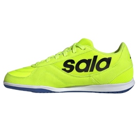 Adidas Top Sala verseny II JP5640 cipő zöld 1