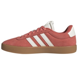 Adidas VL Court 3.0 JP5327 korallcipő piros 1