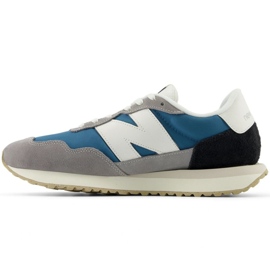 New Balance Sports Shoes MS237RTG szürke-kék 1