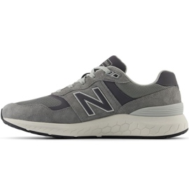 New Balance Sports cipő MW880CA6 szürke 1