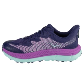 Hoka Mafate Speed ​​4 cipő 1131056-NSOF lila 1