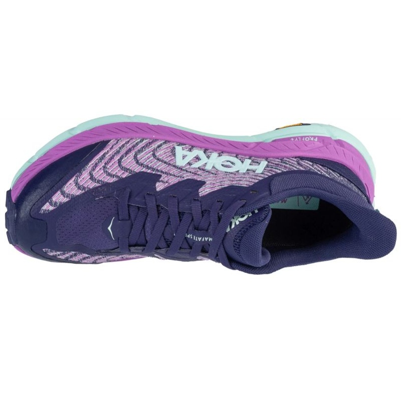 Hoka Mafate Speed ​​4 cipő 1131056-NSOF lila 2