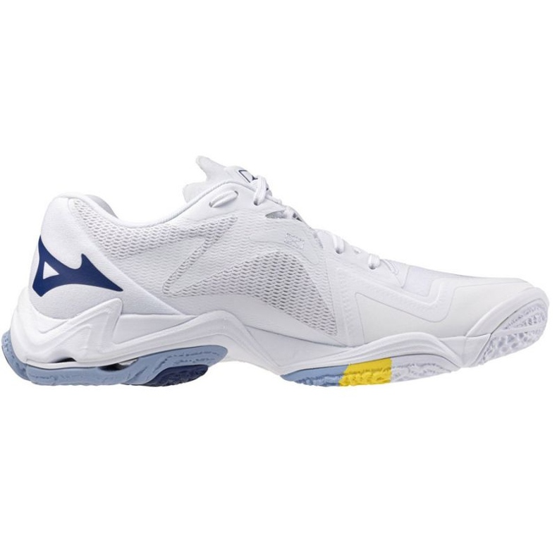 Mizuno Wave Lightning Z8 v1ga240097 fehér cipő 1