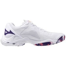Mizuno Wave Lightning Z8 V1GC240020 fehér cipő 1