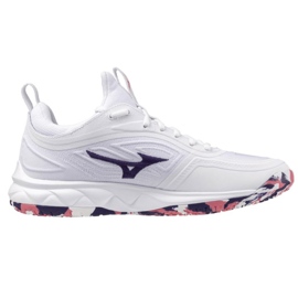 Mizuno hullám világító 3 V1GC242020 fehér cipő 1
