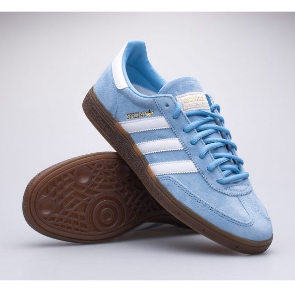 Férfi cipő adidas kézilabda spezial bd7632 kék 1