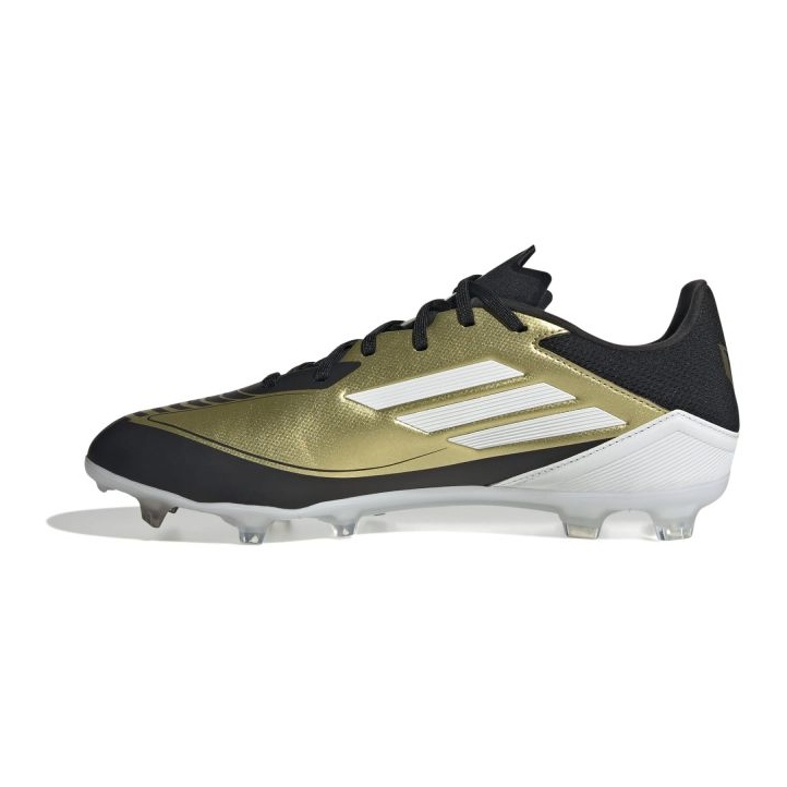Adidas F50 Liga FG/Mg Messi IG9274 ZLOTE aranysárga 1