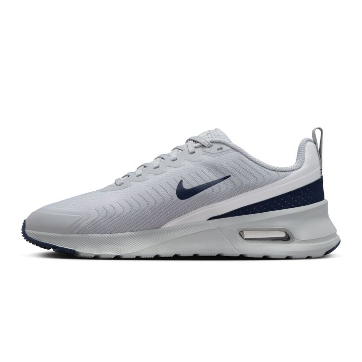 Nike air max nuaxis fd4329-003 szürke cipő 1