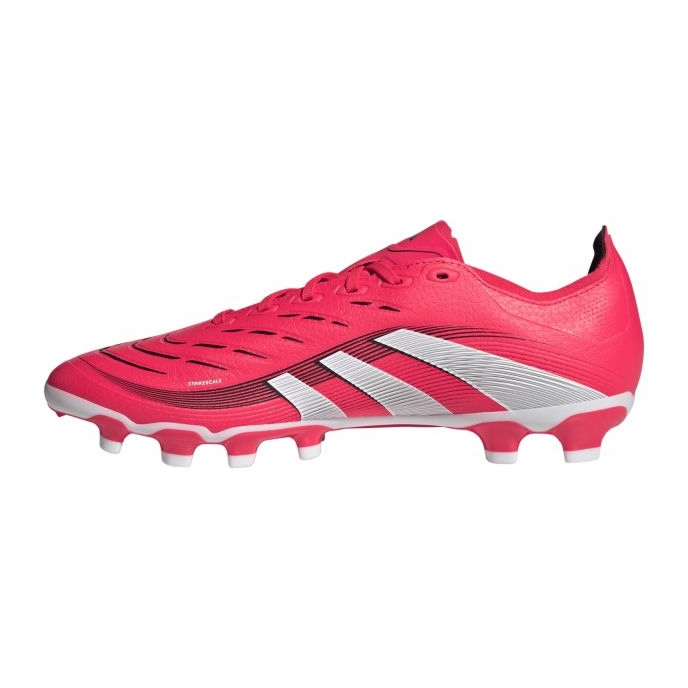 Adidas Predator League MG ID3774 piros cipő 1