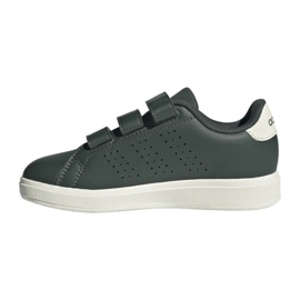 Adidas Addas Advantage Mandalorian CF C IH6253 Zöld cipő 1