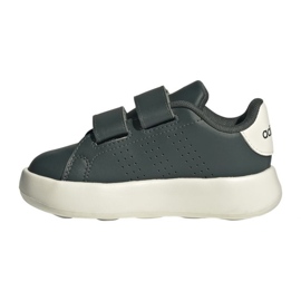 Adidas Addas Advantage Mandalorian CF és IH6258 cipő zöld 1