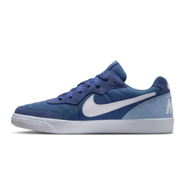 Nike NSW Tiempo Trainer 644843-403 cipő kék 1
