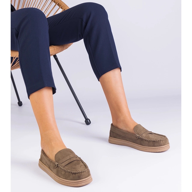 Zöld női cipők az Ekozamszu -tól 1 Zöld női cipők az Ekozamszu -tól 1