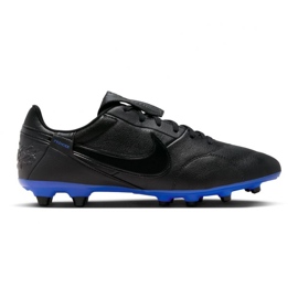 Nike The Nike Premier 3 FG AT5889-007 fekete cipő 1