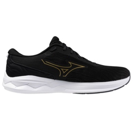 Mizuno Wave Revolt 3 J1GC248152 fekete cipő 1