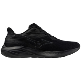 Mizuno Eners Runnerz K1GA241004 fekete cipő 1
