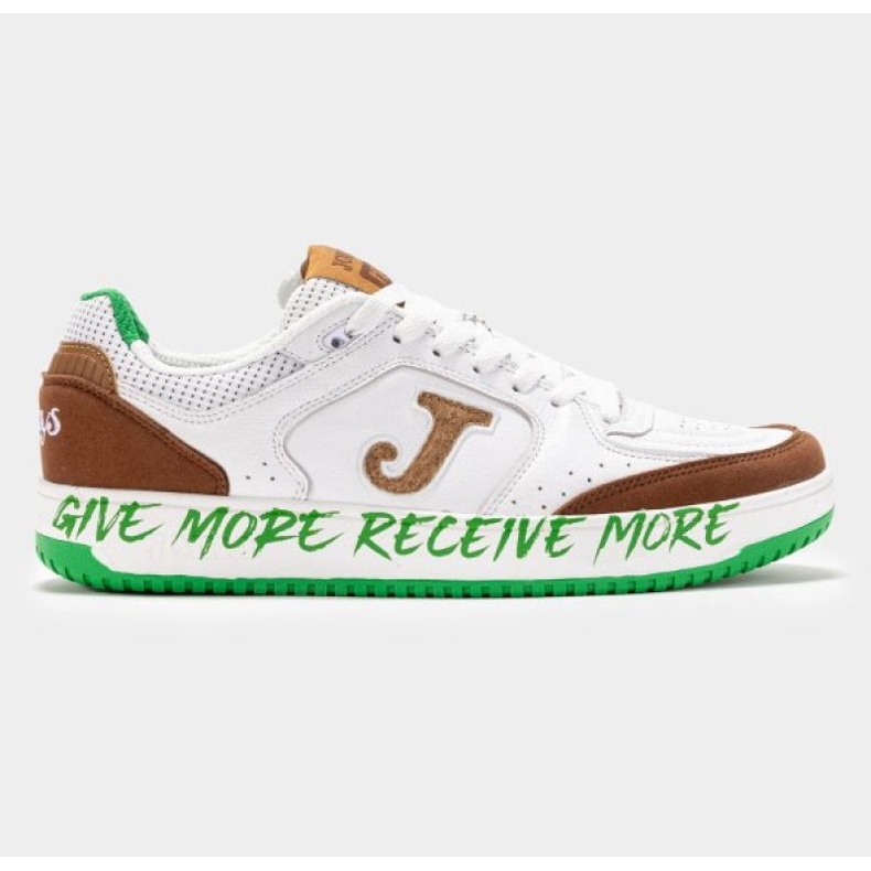 Joma Flexys férfiak 2502 Sportcipő fehér 1