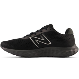New Balance m520la8 fekete futócipő 1