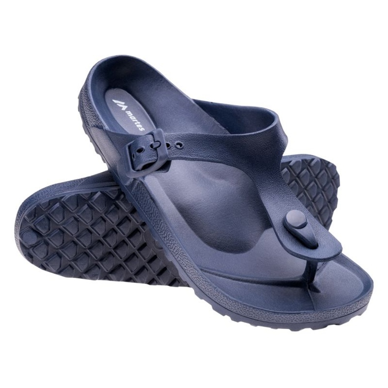 MARTES MIDIA WO 92800490262 sötétkék flip -flops 1