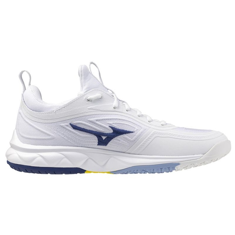 Mizuno hullám világító 3 V1ga242096 fehér cipő 1