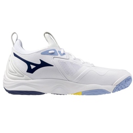 Mizuno Wave Momentum 3 v1ga231297 fehér cipő 1