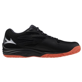Mizuno Thunder Blade cipő V1GA237006 fekete 1 Mizuno Thunder Blade cipő V1GA237006 fekete 1