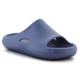 Crocs Mellow recovery Slide 208392-402 flip-flop kék 2